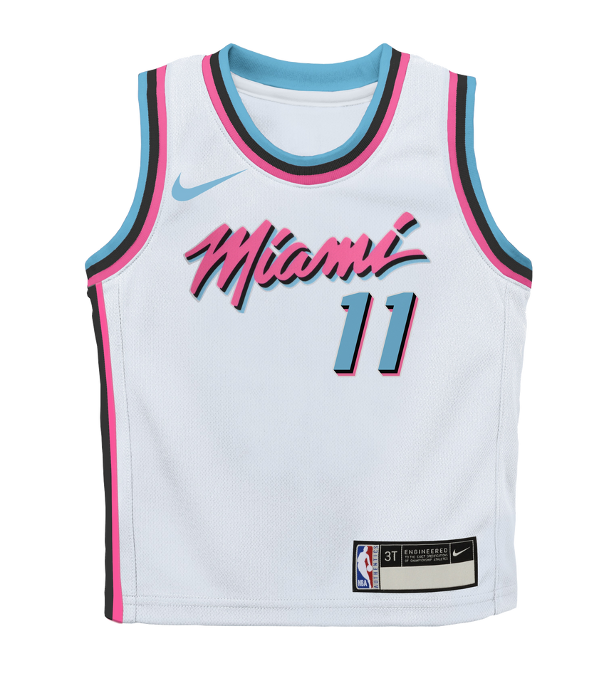 Jaime Jaquez Jr. Nike Original Vice Infant Jersey