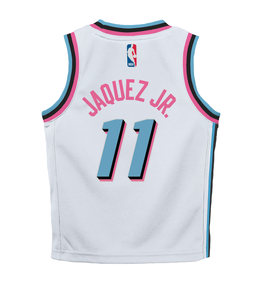 Jaime Jaquez Jr. Nike Original Vice Toddler Replica Jersey