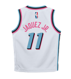 Jaime Jaquez Jr. Nike Original Vice Kids Replica Jersey