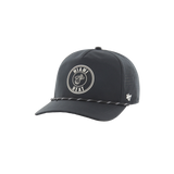 '47 Brand Miami HEAT Brrr° Hitch Strapback