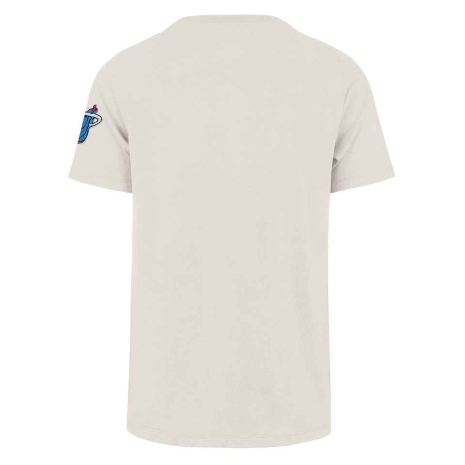 '47 Brand Miami HEAT Original Vice Wordmark Tee