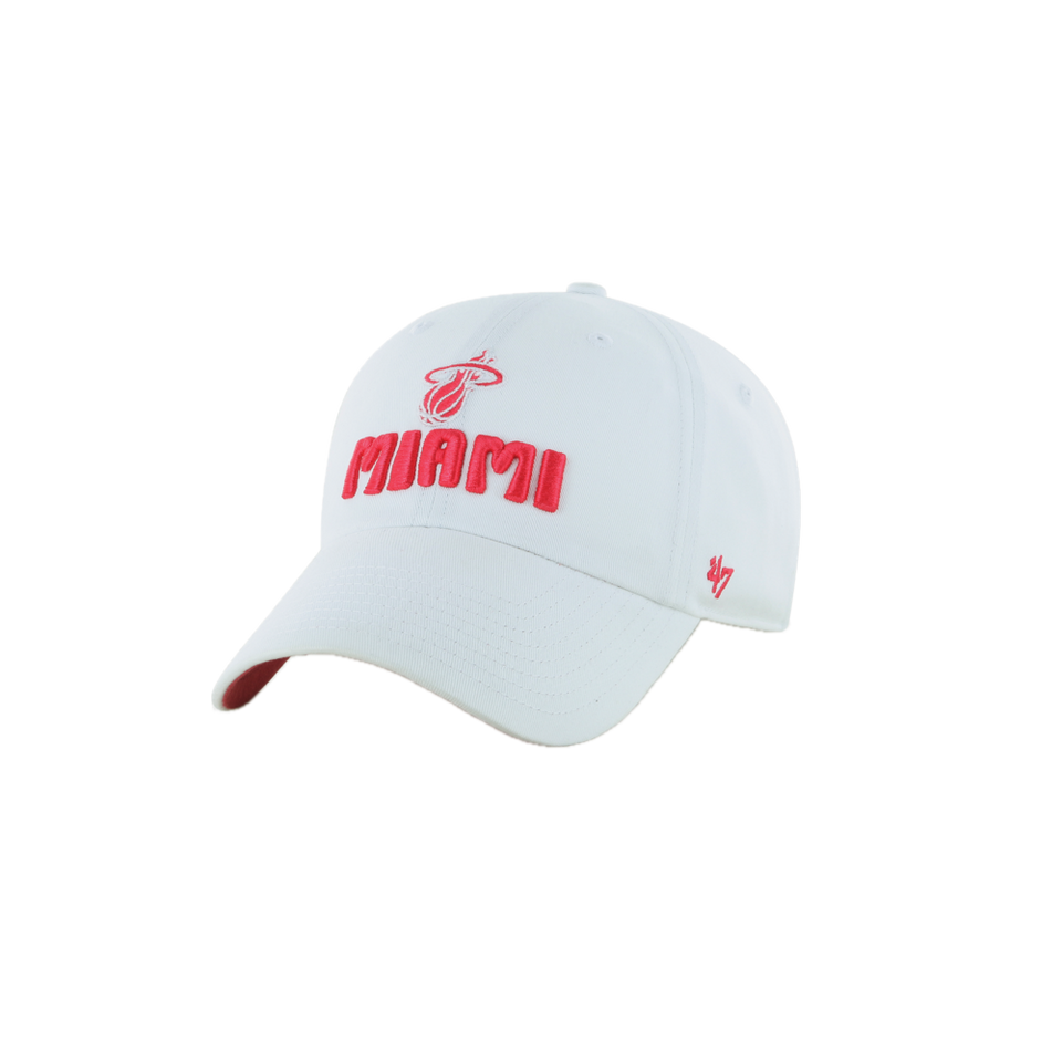 '47 Brand Miami HEAT Original Vice Luminance Dad Hat