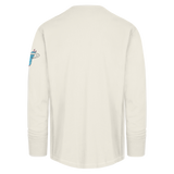 '47 Brand Miami HEAT Original Vice Long Sleeve Tee