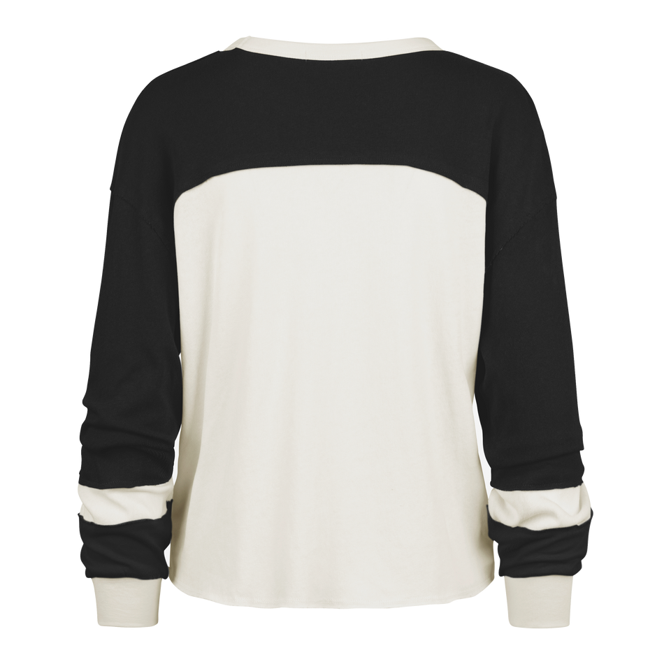 '47 Brand Miami HEAT Original Vice Women's Long Sleeve Tee