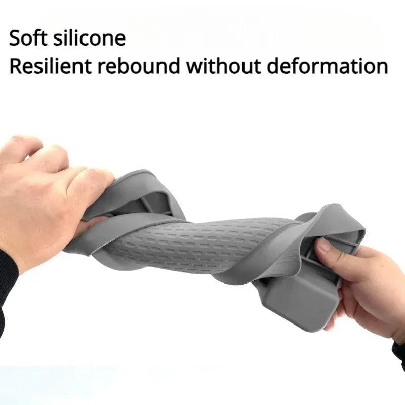 2024 Tesla Model 3 Highland ETC Bracket Tray Dashboard Screen Rear Silicone Storage Box