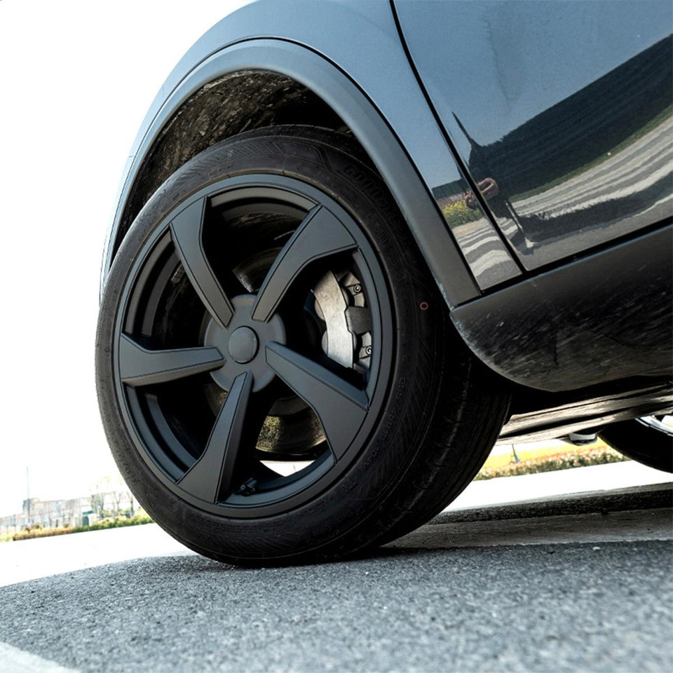 19''Crossflow Wheels Cover Hubcaps for Tesla Model Y Juniper 2025+(4 PCS)