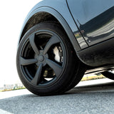 19''Crossflow Wheels Cover Hubcaps for Tesla Model Y Juniper 2025+(4 PCS)