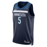 Anthony Edwards Minnesota Timberwolves 2026 Icon Edition NBA Swingman Jersey