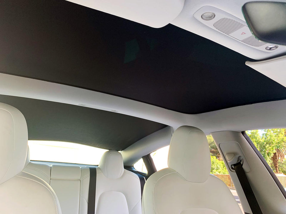 2021-2023 Tesla Model 3 Sunshade