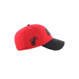 '47 Brand HEAT Culture: Blood Red MVP Dad Hat