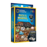 Blue Marble National Geographic Impulse Rock and Mineral Mini Starter Kit