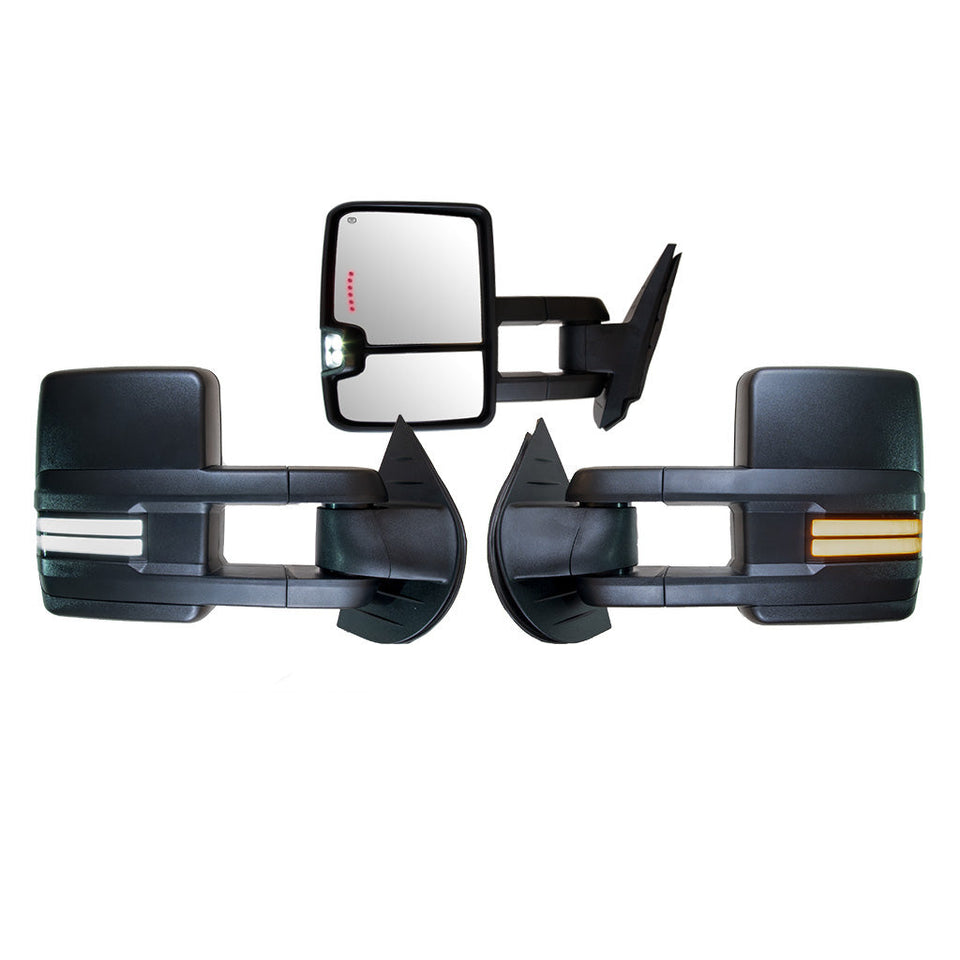 2007.5 - 2013 GM Tow Mirrors