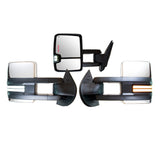 2014 GM Tow Mirrors (2500+)