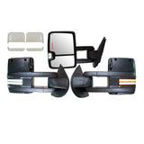 2007.5 - 2013 GM Tow Mirrors