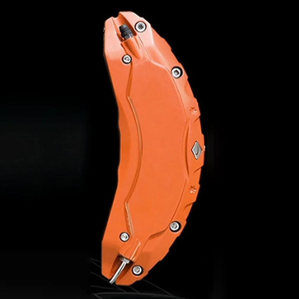 Aluminum Brake Caliper Covers For VW ID.4 2021-2024 4 PCS