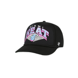 '47 Brand Miami HEAT Original Vice Nights Hitch Snapback
