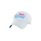 '47 Brand Miami HEAT Original Vice Women's Cleanup Hat
