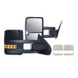 2015 - 2019 New Style GM Tow Mirrors
