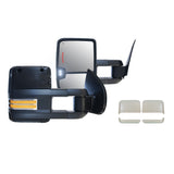 2015 - 2022 Colorado / Canyon Tow Mirrors (Style 2)