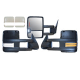 2003 - 2007 Classic GM Tow Mirrors