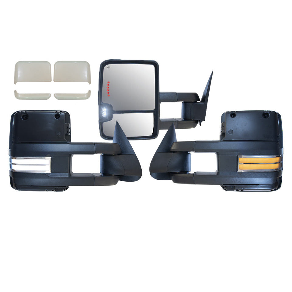 1999 - 2002 GM Tow Mirrors