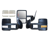 2015 - 2022 Colorado / Canyon Tow Mirrors (Style 2)