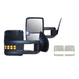 2015 - 2022 Colorado / Canyon Tow Mirrors (Style 2)