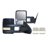 2014 New Style GM Tow Mirrors (1500 Only)