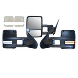 2015 - 2019 New Style GM Tow Mirrors