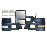 1988 - 1998 GM Tow Mirrors