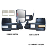 2015-2020 GM SUV Tow Mirrors (Tahoe. Yukon. Suburban)