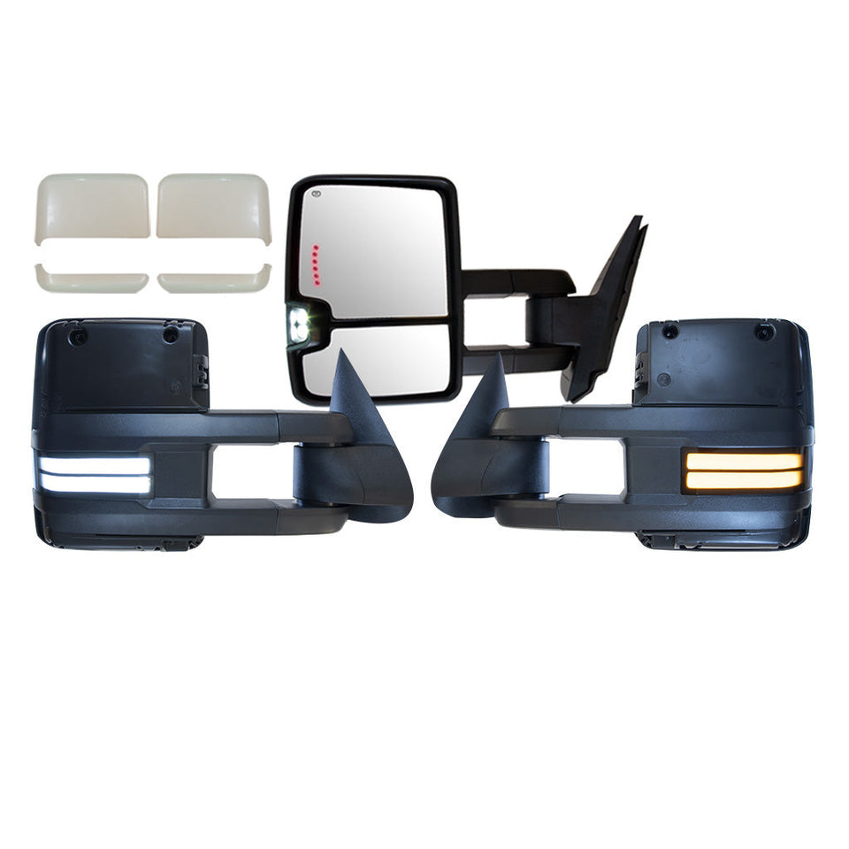 1999 - 2002 GM Tow Mirrors