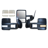 2015 - 2022 Colorado / Canyon Tow Mirrors (Style 2)