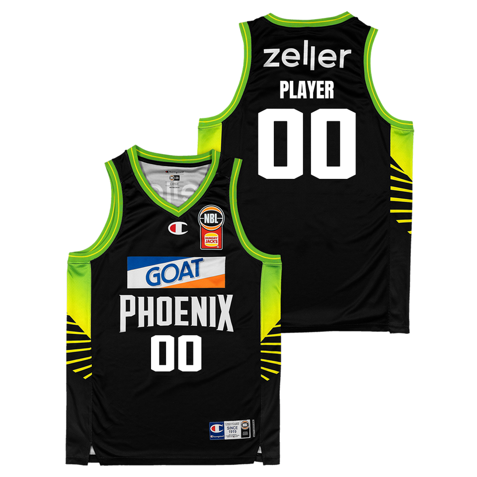 NBL SEM Phoenix NBL26 Home Jersey - Other Players