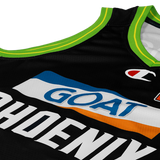 NBL SEM Phoenix NBL26 Home Jersey - Sobey