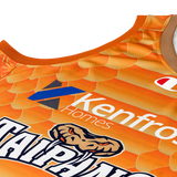 NBL Cairns Taipans NBL26 Home Jersey - All Players