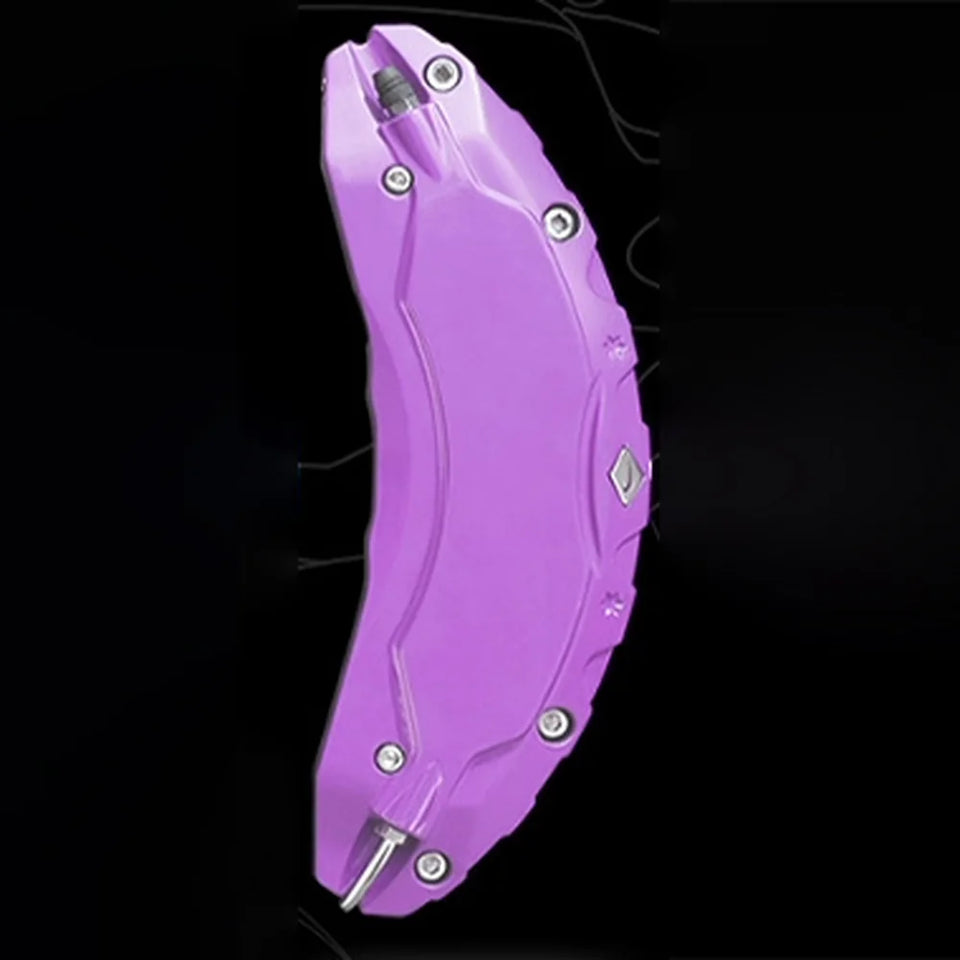 Aluminum Brake Caliper Covers For VW ID.4 2021-2024 4 PCS