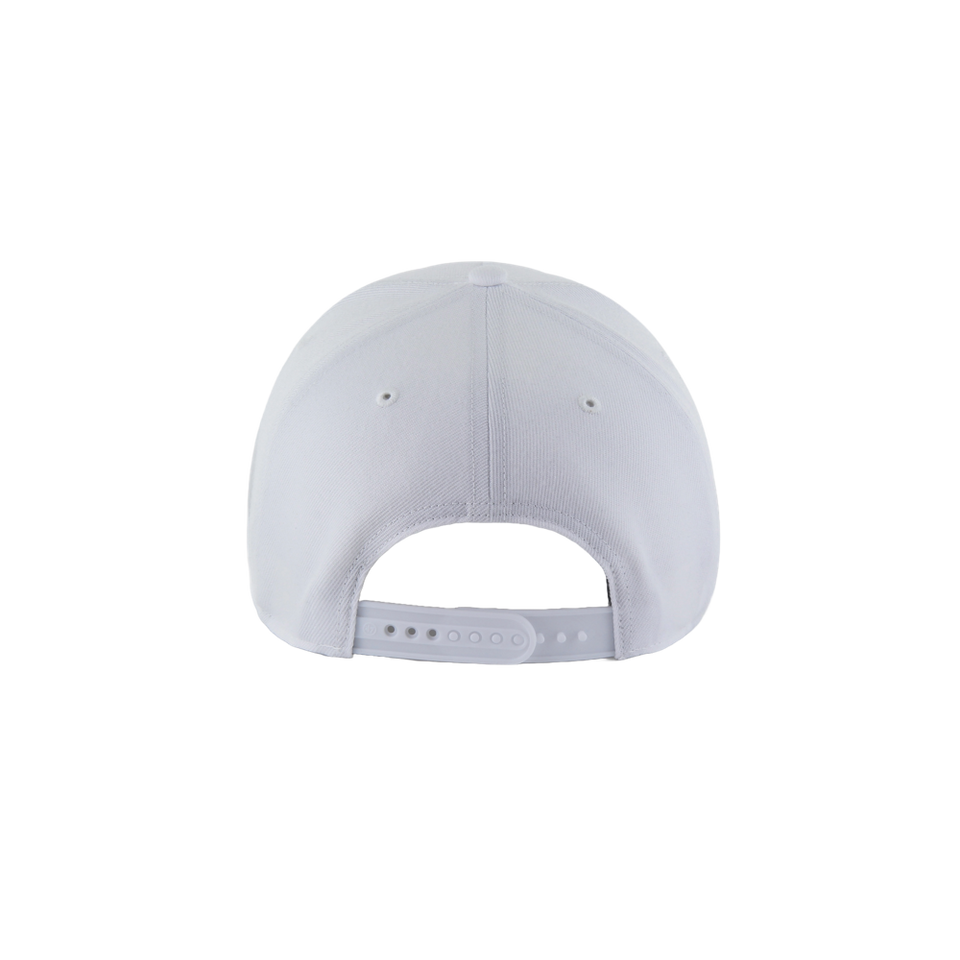 '47 Brand Miami HEAT Original Vice White Snapback