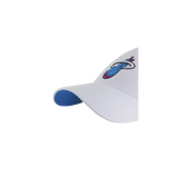 '47 Brand Miami HEAT Original Vice White Snapback