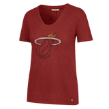 '47 Brand Women's Tidal Slub VNeck