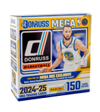 2024-25 Panini Donruss Mega Box