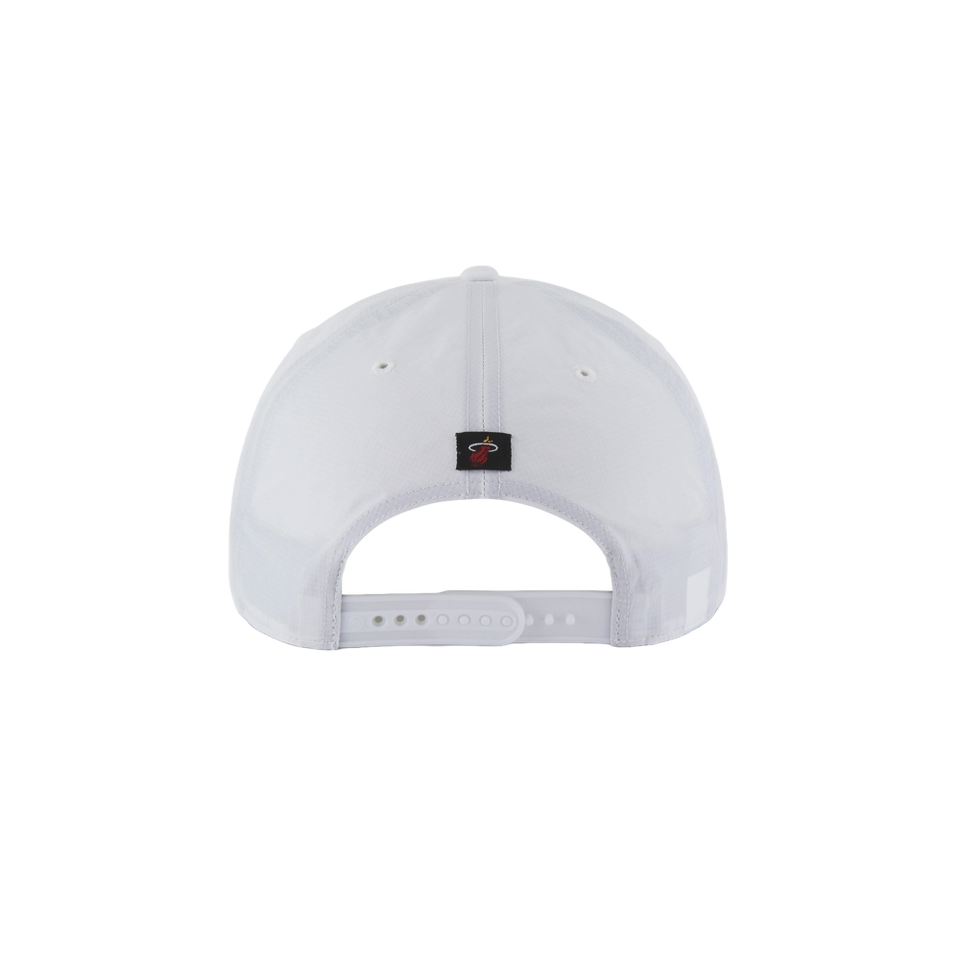 '47 Brand Miami HEAT Brrr° Hitch Snapback