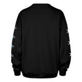 '47 Brand Miami HEAT Original Vice Nights 1988 Women's Crewneck