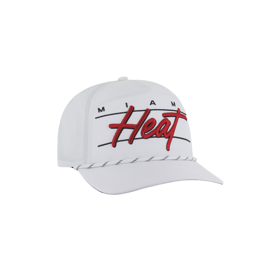 '47 Brand Miami HEAT Brrr° Hitch Snapback
