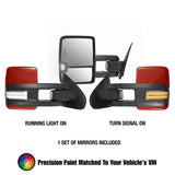 2015 - 2019 New Style GM Tow Mirrors