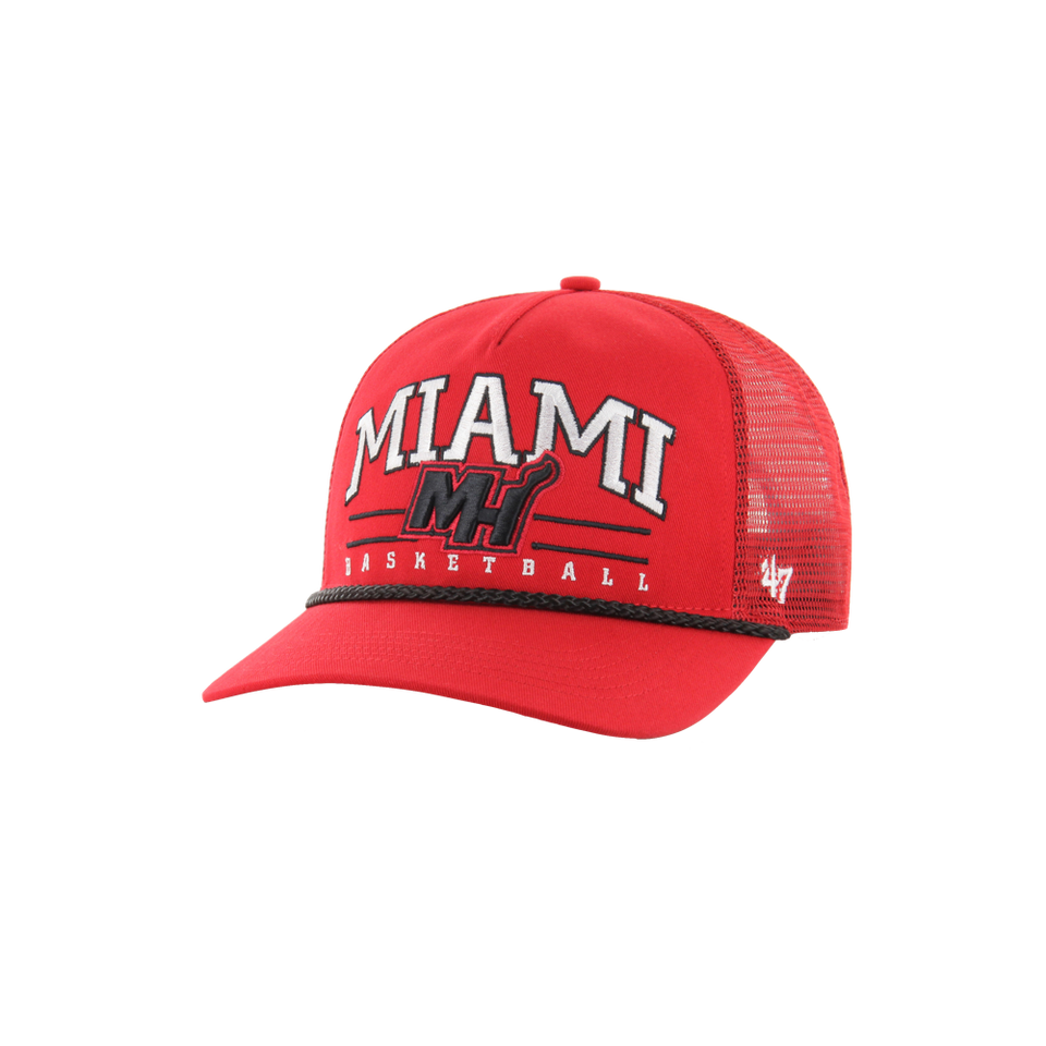 '47 Brand HEAT Culture: Blood Red Snapback