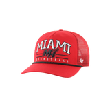 '47 Brand HEAT Culture: Blood Red Snapback