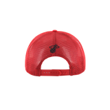 '47 Brand HEAT Culture: Blood Red Snapback