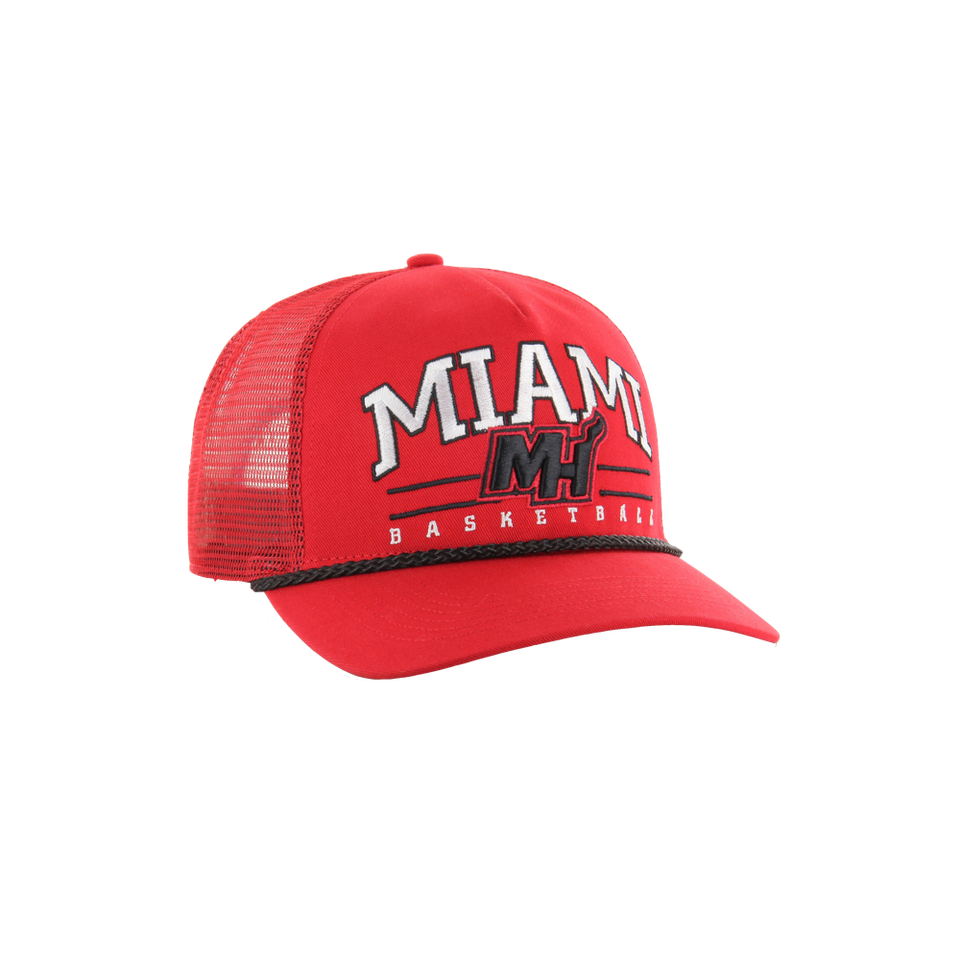 '47 Brand HEAT Culture: Blood Red Snapback