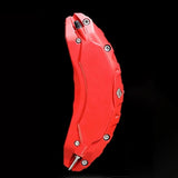 Aluminum Brake Caliper Covers For VW ID.4 2021-2024 4 PCS